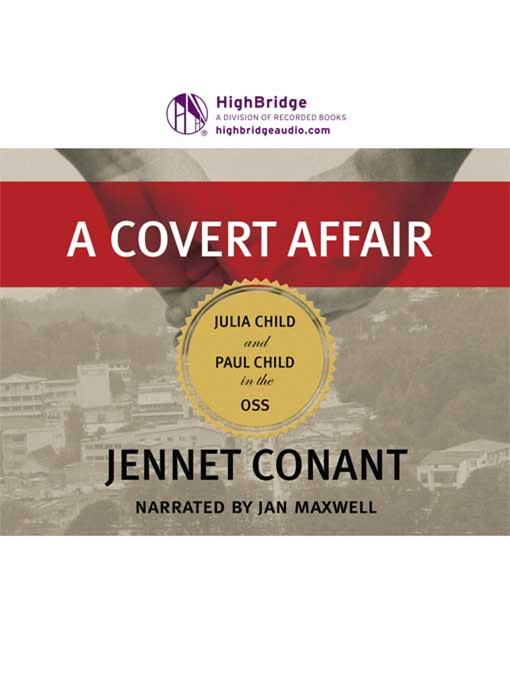 Title details for A Covert Affair by Jennet Conant - Wait list